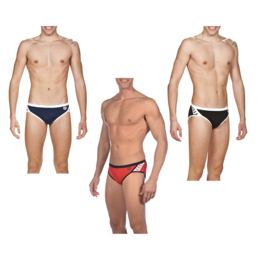 Arena Team Stripe Brief