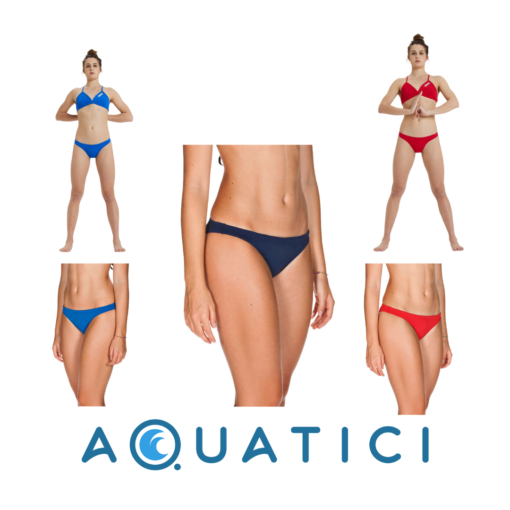 ARENA W Solid Bottom Costume Donna Due Pezzi