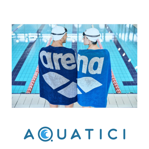 ARENA Pool Soft Towel
