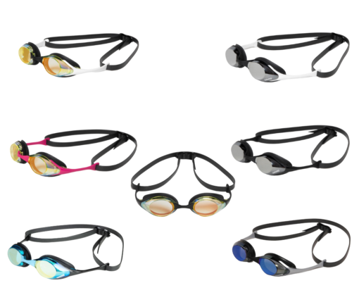 ARENA Cobra Swipe Mirror