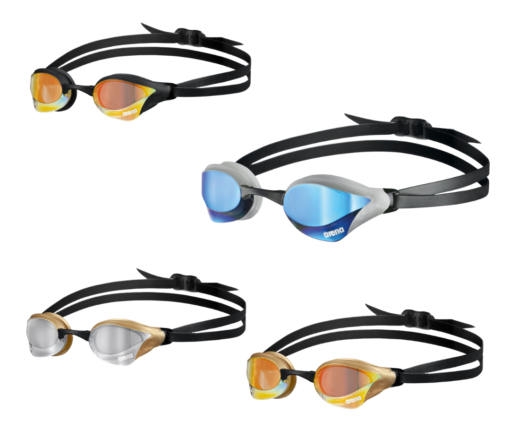 Arena Cobra Core Swipe Mirror