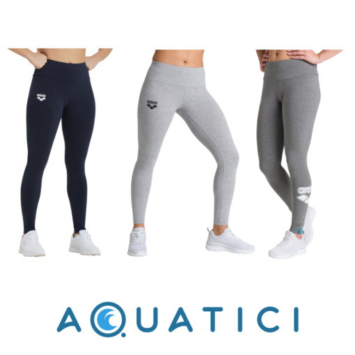 ARENA W Te Tight Leggings Da Donna