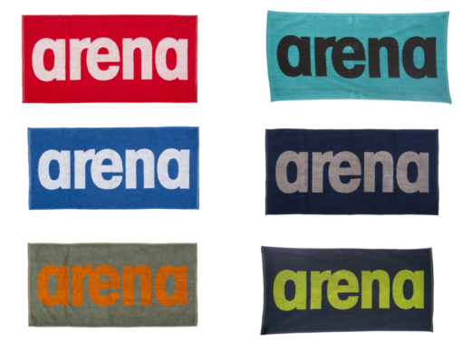 ARENA Gym Soft Towel
