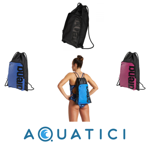 Arena Team Sack Big Logo