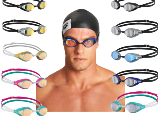 ARENA Airspeed Mirror