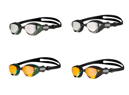 Arena Cobra Tri Swipe Mirror