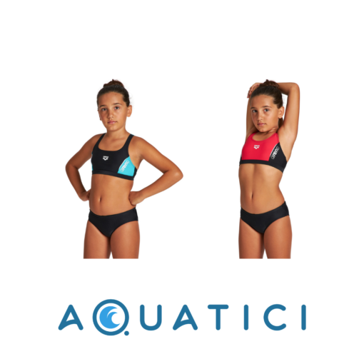 ARENA Costume Bambina Due Pezzi G Thrice Jr Two Pieces -20%