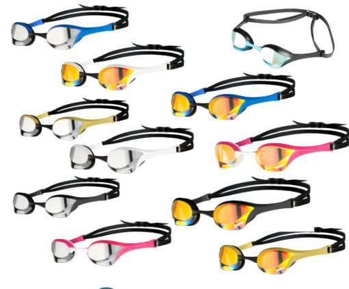 Arena Cobra Ultra Swipe Mirror