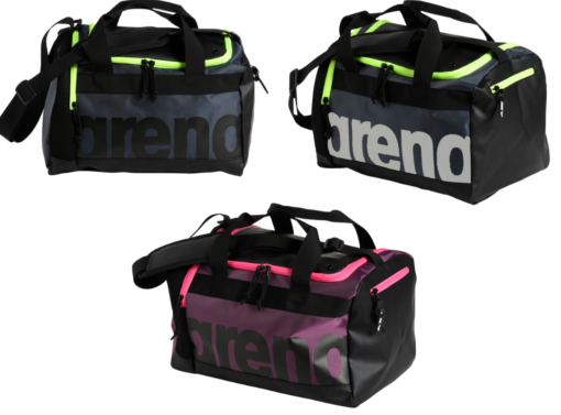 Arena Spiky III Duffle 25
