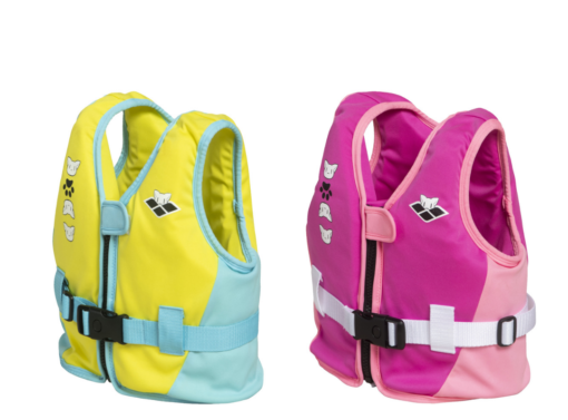 ARENA Giacca Salvagente Friends Swim Vest