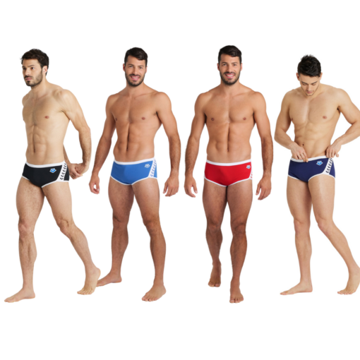 Arena Icons Low Waist