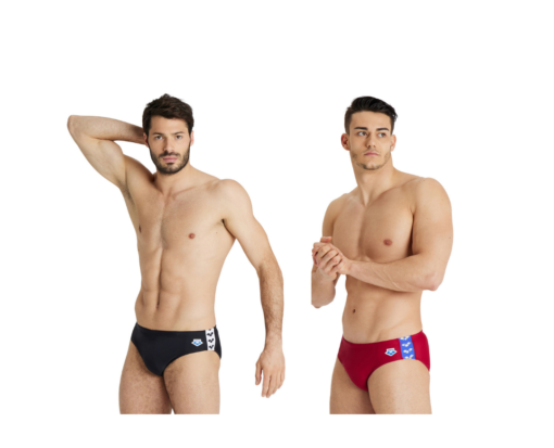Arena Icons Swim Brief Solid