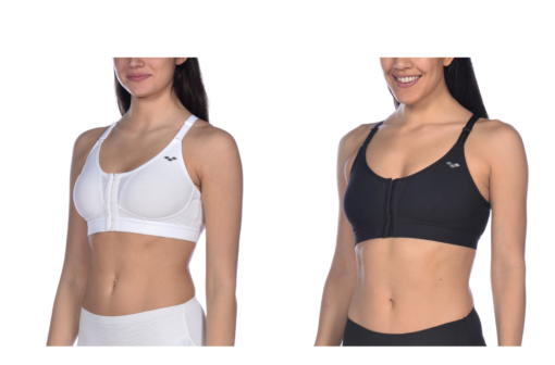 Arena Reggiseno Sportivo Flora