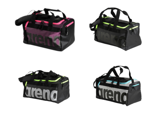 Arena Spiky III Duffle 40