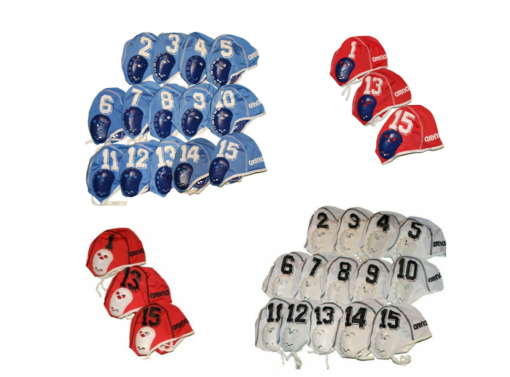 Arena Calottine Pallanuoto Tinta Unita