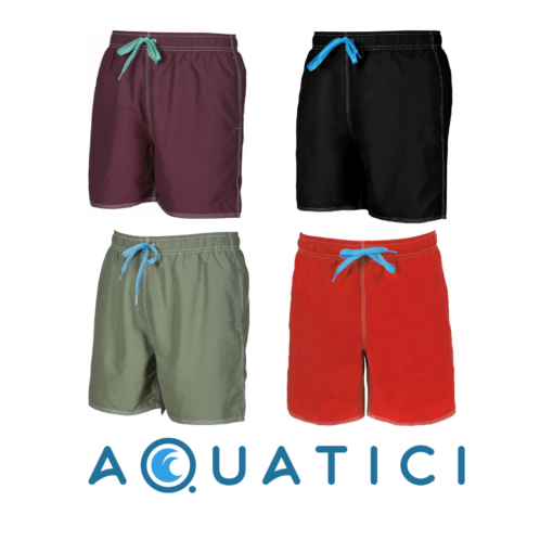 Arena Fundamentals Solid Boxer