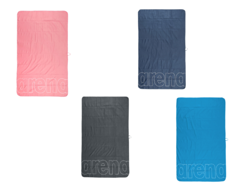 Arena Telo Microfibra Smart Plus Pool Towel