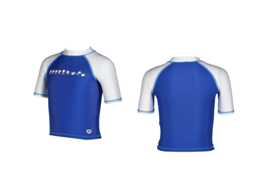 Arena Maglietta Bambino/a Uv S/S Tee