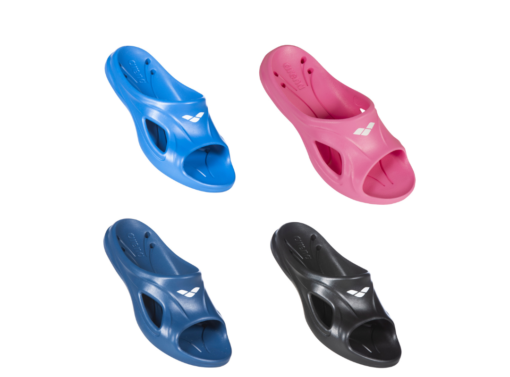 Arena Ciabatte Bambino e Bambina Hydrosoft II Jr Box