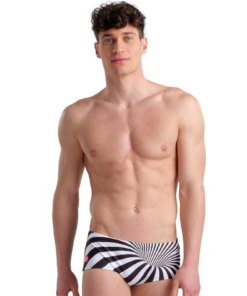 Arena Man Crazy Swim Low Waist Short Placement