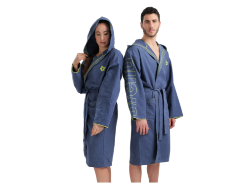 Arena Accappatoio Unisex Microfibra Zeal Plus