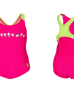 costume bambina nuoto piscina