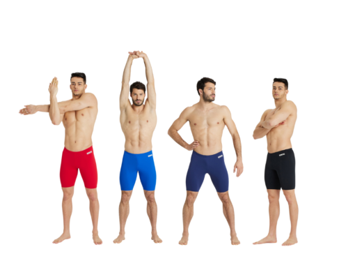 Arena Swim Jammer Solid