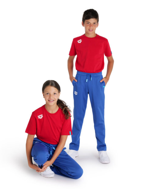 TEAM PANT SOLID KNITTED