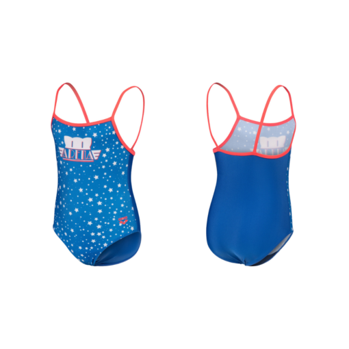 Arena Costume Intero Bambina Friends