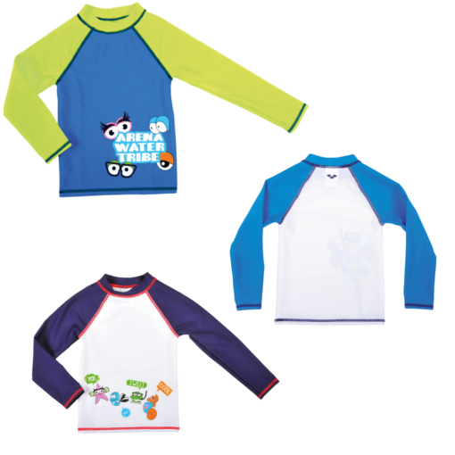 Arena AWT Kids Boy UV L/S TEE