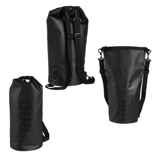 Arena Team Drybag All-Black