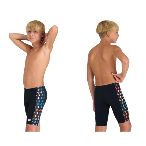 BOY'S CARNIVAL SWIM JAMMER
