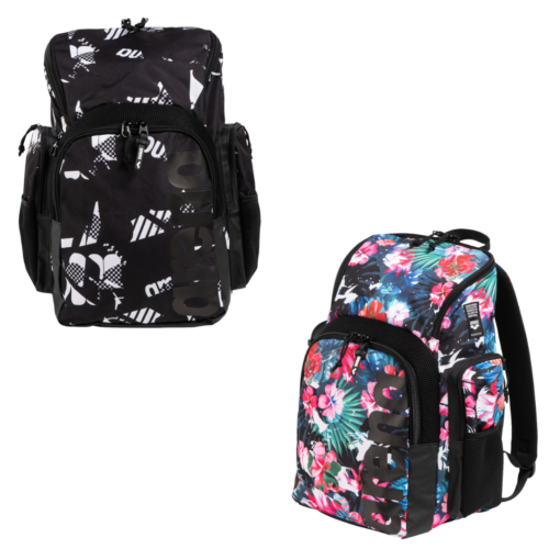 Arena Spiky III BackPack 35 Allover