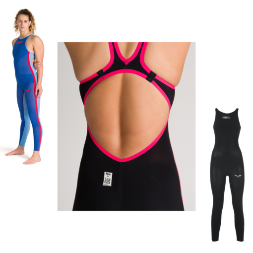 Arena Powerskin R-EVO+FBLLO OW Open Water