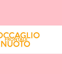 Boccaglio frontale nuoto