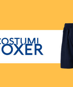 Costumi boxer uomo