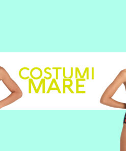 Costumi mare bambino/a