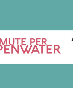 Mute per OpenWater Donna