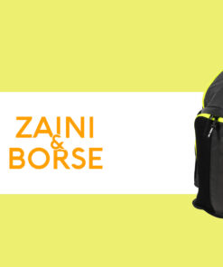 Zaini e borse