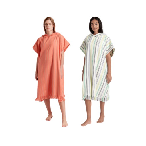 Arena Poncho Changing