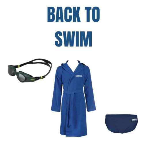 Back To Swim kit Slip